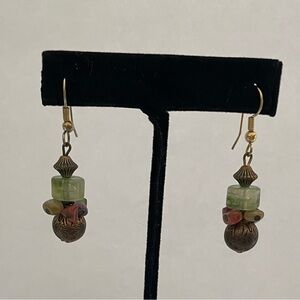 Boho, Dangle, Earrings